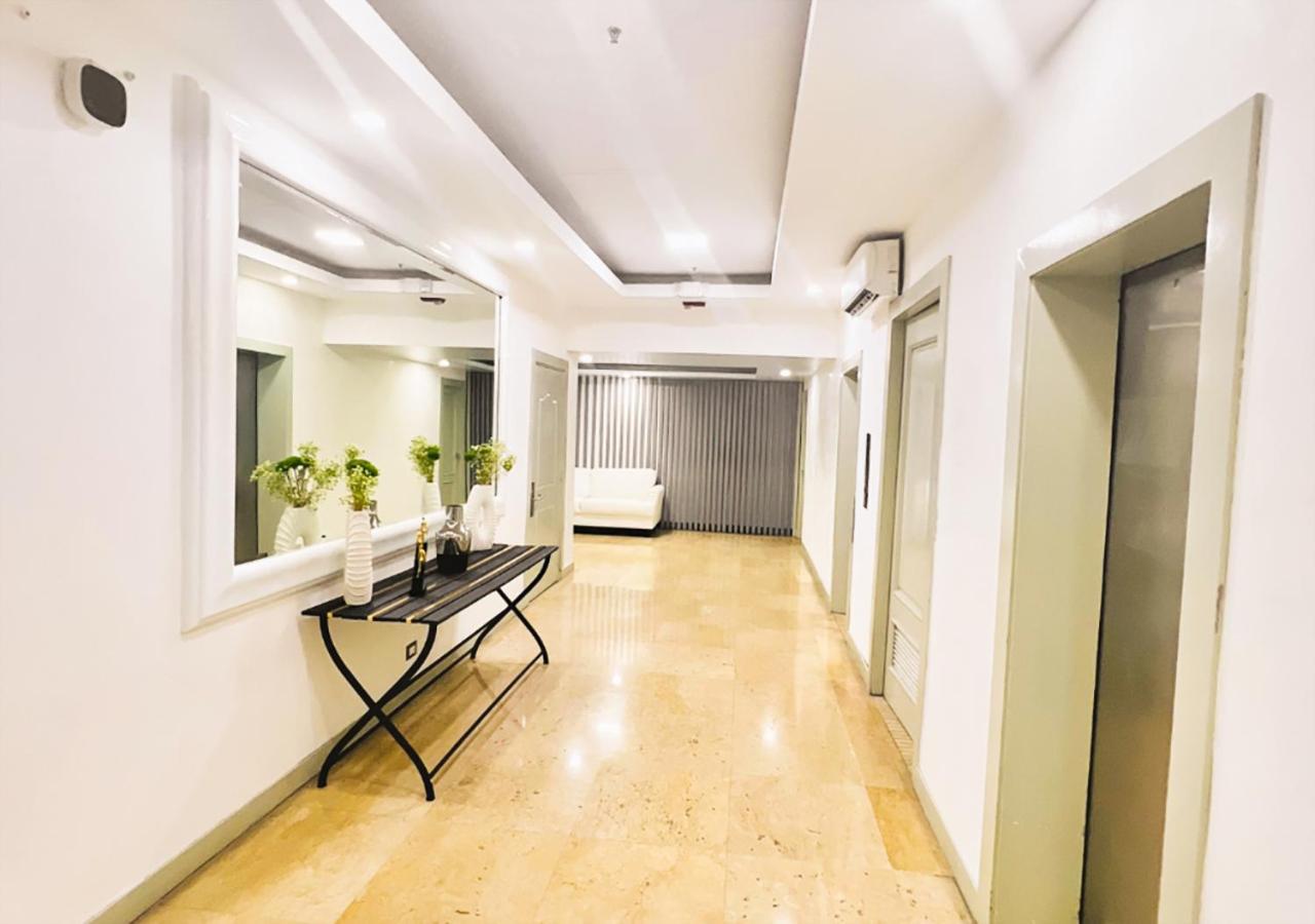 Апартаменты Exclusive 3 Bdr, Gym & Pool, Seaview, Luxury Tower Санто-Доминго Экстерьер фото