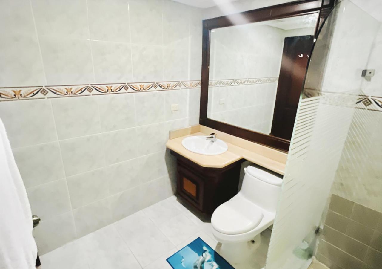 Апартаменты Exclusive 3 Bdr, Gym & Pool, Seaview, Luxury Tower Санто-Доминго Экстерьер фото