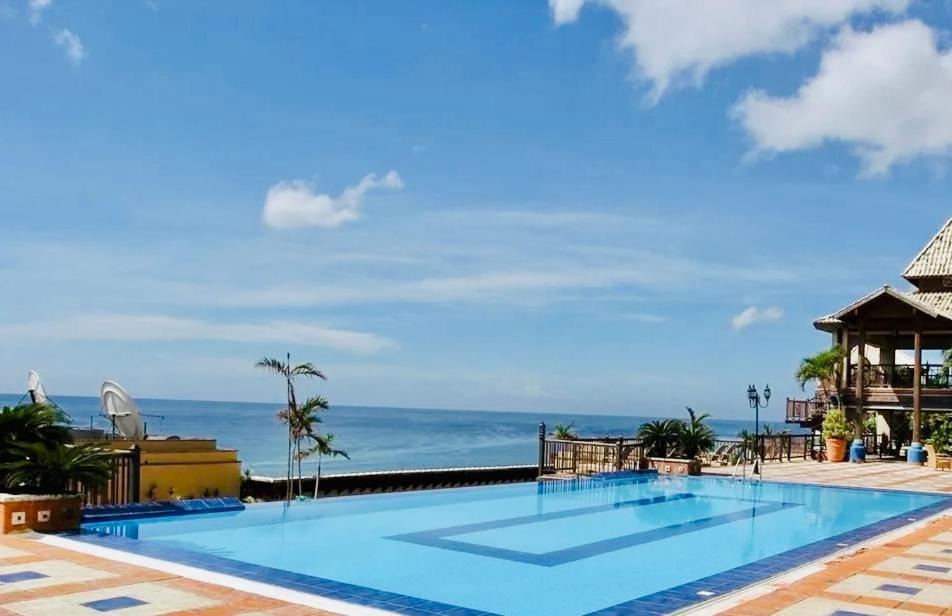 Апартаменты Exclusive 3 Bdr, Gym & Pool, Seaview, Luxury Tower Санто-Доминго Экстерьер фото