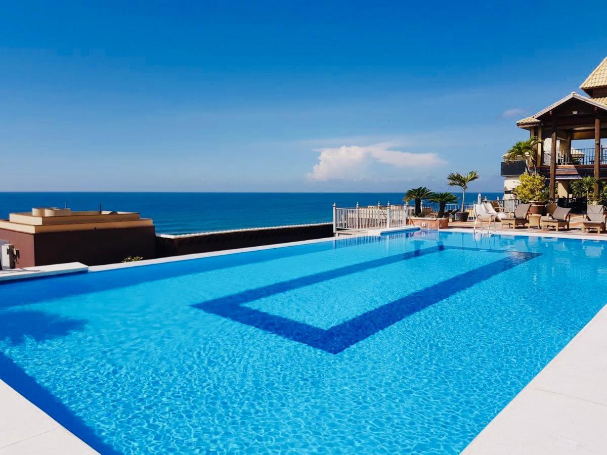 Апартаменты Exclusive 3 Bdr, Gym & Pool, Seaview, Luxury Tower Санто-Доминго Экстерьер фото